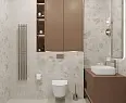 Керамогранит Laparet LP6060G0231R Astoria Beige бежевый матовый 59,5х59,5