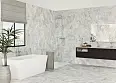 Керамогранит Benadresa Aura Snow Natural 60x120