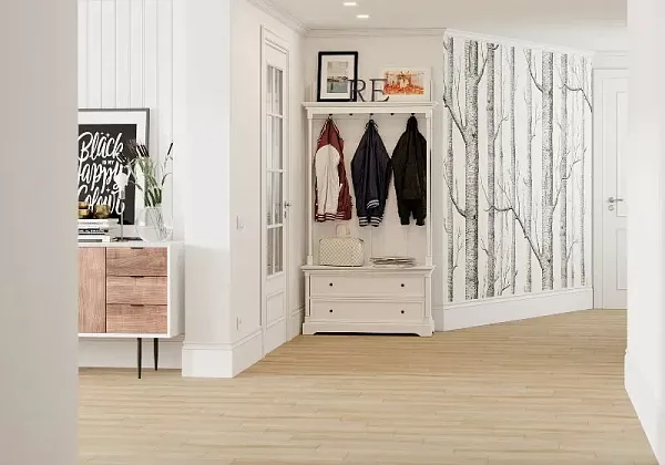 Фото Керамогранит 6264-0032 Эльзас бежевый 20х60 Россия