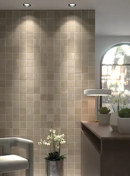 Фото Керамогранит Equipe 32702 Hikari Evergreen 10x10 Испания