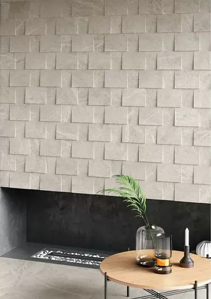 Фото Керамогранит Soap Black Rett 60х120 Италия