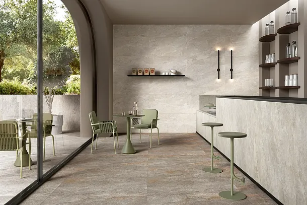 Фото Керамогранит Novabell DeepStone Sand Rett 60x120 Италия