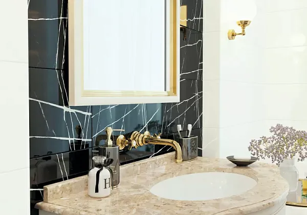 Фото Плитка WT11CHL00 Chicago Lay White 200*600 Россия