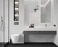 Декор Laparet Lucena Cottone Pro Deco Accents Светло-Серый R10Soft Mstr Cb 60Х120