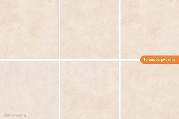 Фото Керамогранит geotiles talo arena 60x60 Испания