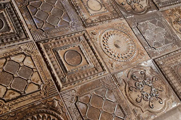 Фото Плитка RUSTY CREAM 20x20 Испания