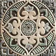 Декор Mainzu PT02776 Centro Mandala mix 20*20