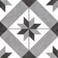 Керамогранит Nero Pre-Cut 45x45 Турция Фото Керамогранит Nero Pre-Cut 45x45