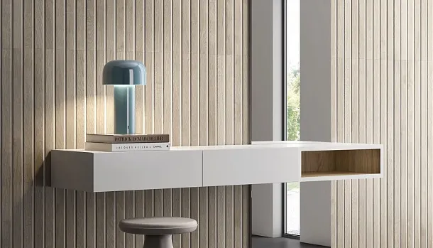 Фото Керамогранит Argenta Bari Slat Grey Matt 60x120 Испания