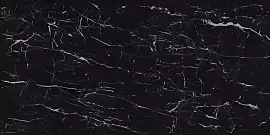 Фото Керамогранит 123040 Marquina Nero Lucidato Ret 60x120