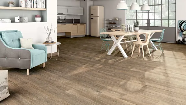 Фото Керамогранит Pamesa AT.RLV. Viggo Nogal 60x120 Испания