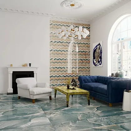 Фото Керамогранит Magma Beige Pulido 59.55x59.55 Испания