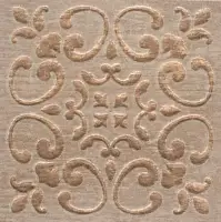 Фото Декор STG\A481\SG1550 Браш Вуд бежевая 9.9х9.9
