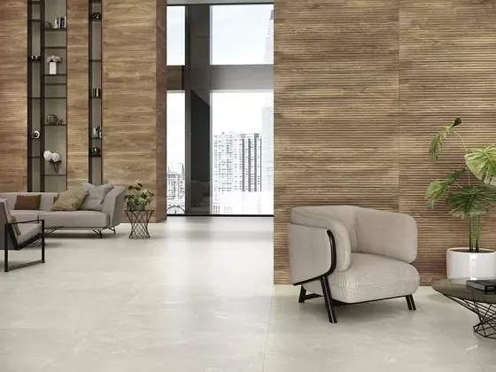 Фото Керамогранит Benadresa Nobile Stecche Roble Rect 60х120 Испания