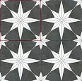 керамическая плитка DeShun Ceramics Art Decor DF210 20x20