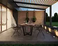 Клинкерная плитка Paradyz Ilario Ochra 24,5х6,6