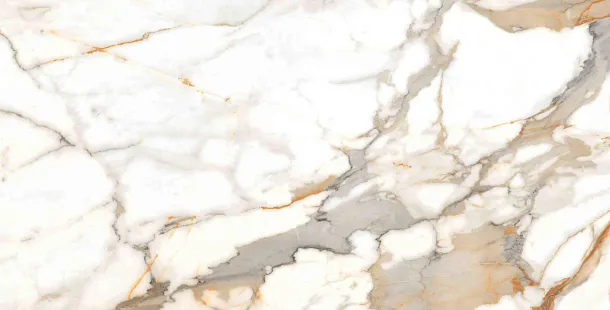 Фото Керамогранит Ennface ENMAR7003MT60120 Calacatta Oro Matt 60x120 Индия