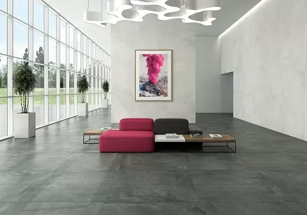 Фото Керамогранит Geotiles Ground Perla Matt 120x120 Испания