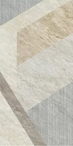 Фото Керамогранит Monocibec 137886 Dicta Geometry Nat.Ret. 60x120 Италия