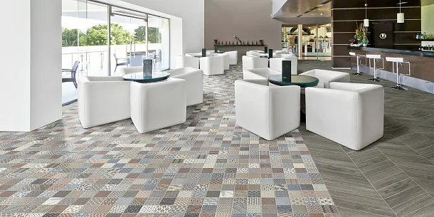 Фото Керамогранит KIMONO 44,2x44,2 Испания