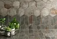 Керамогранит Anticatto Decor Trapani 22,5х22,5