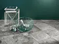 Керамогранит Novabell MAT810N Materia Chiaro 15*15