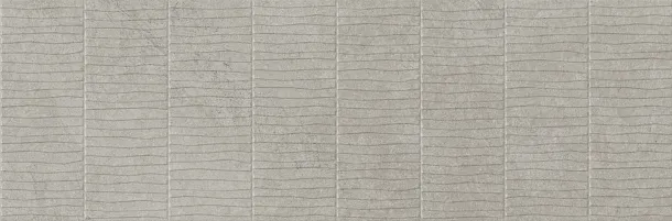 Фото Плитка Tau Ceramica Olatua Rlv. Greige Mate Rect 33,3x100 Испания