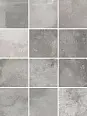 керамическая плитка Спартель серый матовый 29,8х39,8x0,7 из 12 частей 9,8x9,8 (KM1010G0011N)