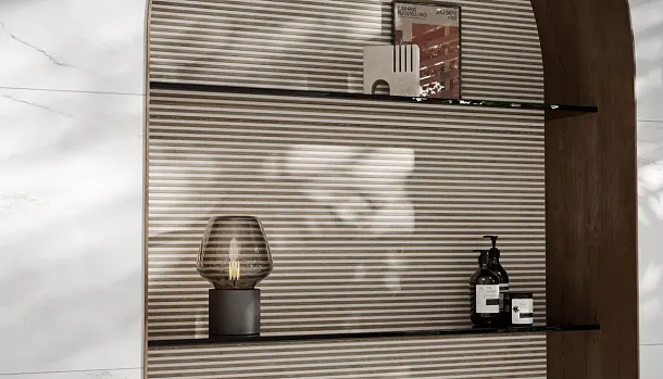 Фото Керамогранит Argenta Bari Aural Black Matt 60x120 Испания