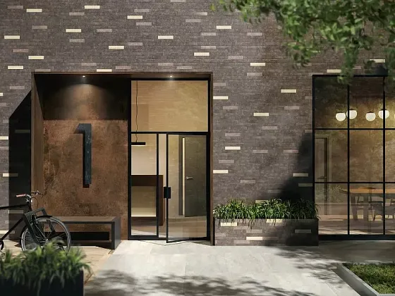 Фото Декор OS\C129\26000 Марракеш матовый 6x28.5 Россия