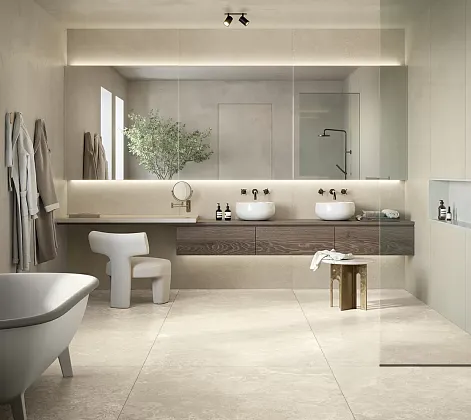 Фото Керамогранит La Faenza ZEUS6 12 LPM 60x120 Италия