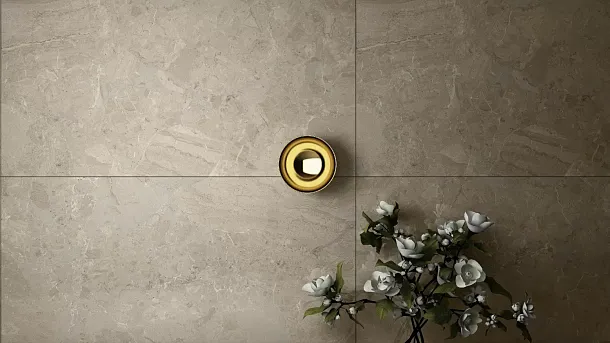 Фото Керамогранит Breccia Sandy A Glossy 80x160 Индия