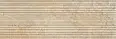 Керамогранит Sichenia 192815 Oro Ribbed 30x90