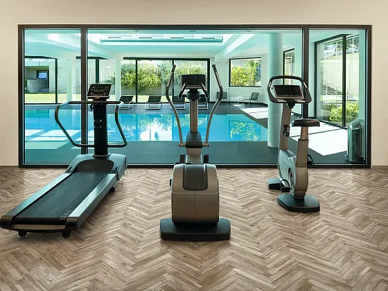 Фото Керамогранит J86356 Living Cenere 7.5x45 Италия