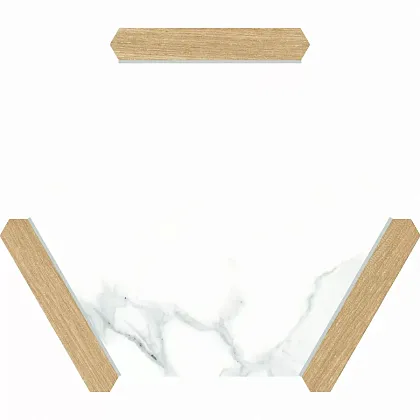 Фото Керамогранит Monopole Denia Beige 22x25 Испания
