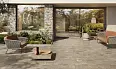 Керамогранит Monocibec 124831 Pietra Castello Torrechiara Grip 25x25