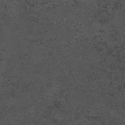 Фото Керамогранит DD640820R Про Лаймстоун серый темный натуральный обрезной 60х60 Россия