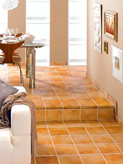 Фото Клинкерная плитка 901211 Classic Isla Malta 25x25 Испания