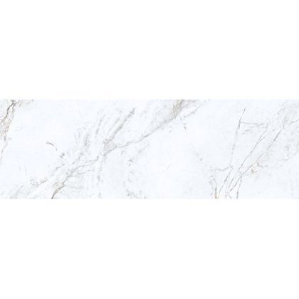 Фото Керамическая плитка 9547 Iguazu White 30х90 Испания