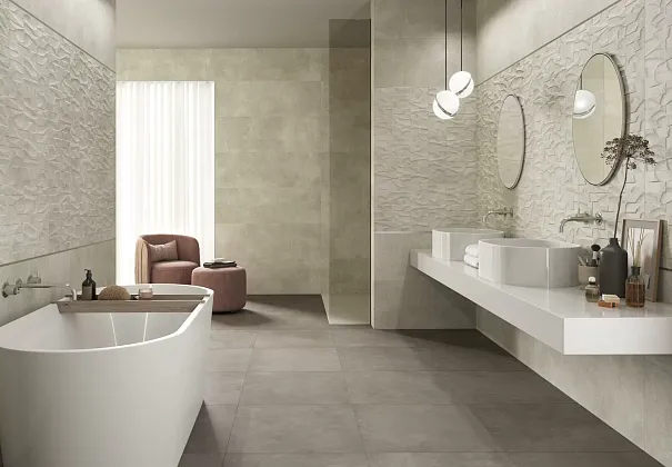 Фото Керамическая Плитка Pamesa Odeon Blanco Rec 30x90 Испания