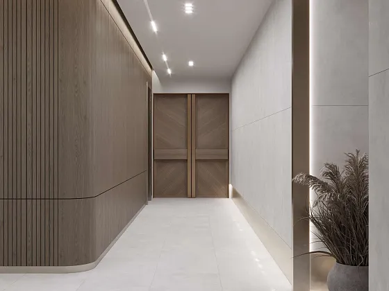 Фото Керамогранит Laparet Lp6012G0361R Fortezza Grigio Pro Серый Матовый Карвинг R10 Str 59.5Х119.1 Россия