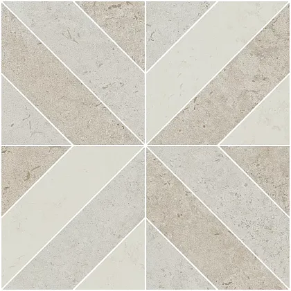 Фото Декор ID125T Про Лаймстоун бежевый матовый 60х60 Россия