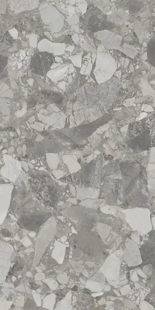 Фото Керамогранит Kerama Marazzi Чеппо ди Сицилия серый матовый обрезной 60x119,5x2 (KM6012G0321R20) Россия