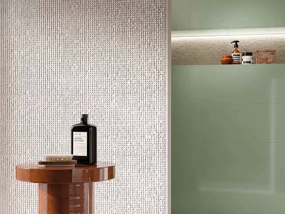 Фото Керамическая плитка FAP Ceramiche fTXG Materia Pura Micro Terra Matt RT 30,5x91,5 Италия