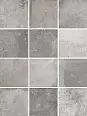 керамическая плитка Спартель серый матовый 29,8х39,8x0,7 из 12 частей 9,8x9,8 (KM1010G0011N)