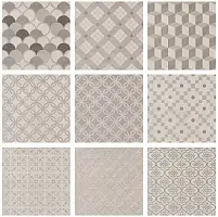 Фото Керамогранит SG1575N Карнаби-стрит орнамент беж 20х20