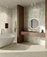 Керамогранит Fondovalle ROT020 Royal Travertino Navona Vein Real Matt 60x120