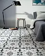 керамическая плитка DeShun Ceramics Mix Art Decor DC16 20x20