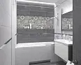 Керамогранит Laparet SG165800N Mason серый 40,2х40,2