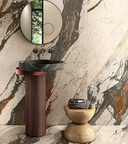 Фото Керамогранит Imola Ceramica GRE RO6 60 RM 60x60 Италия
